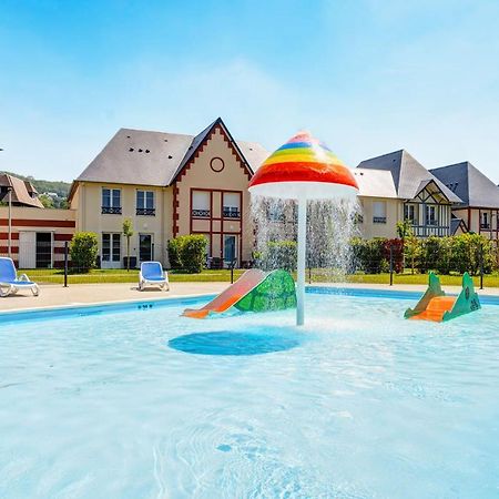 Residence Goelia Le Victoria Blonville-sur-Mer Eksteriør billede