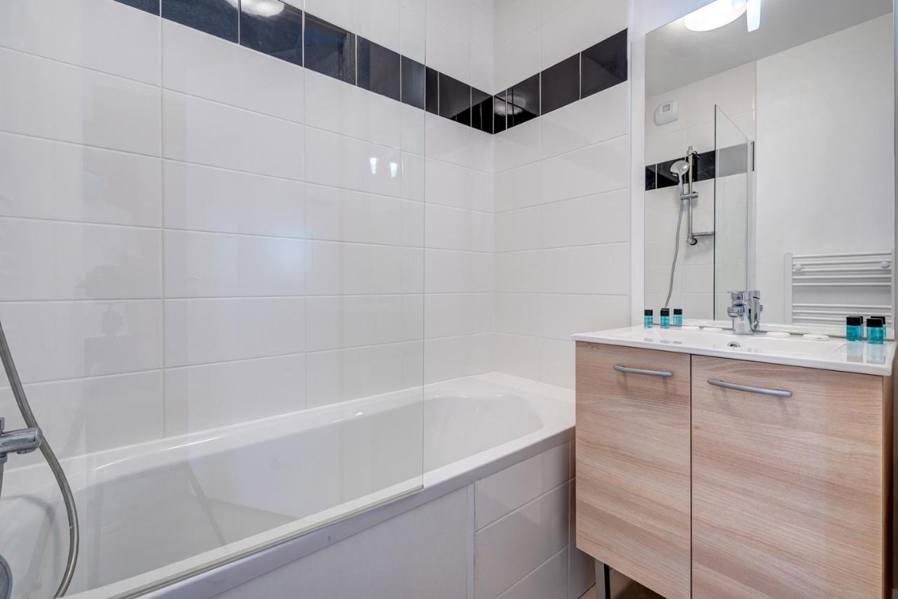 Residence Goelia Le Victoria Blonville-sur-Mer Eksteriør billede
