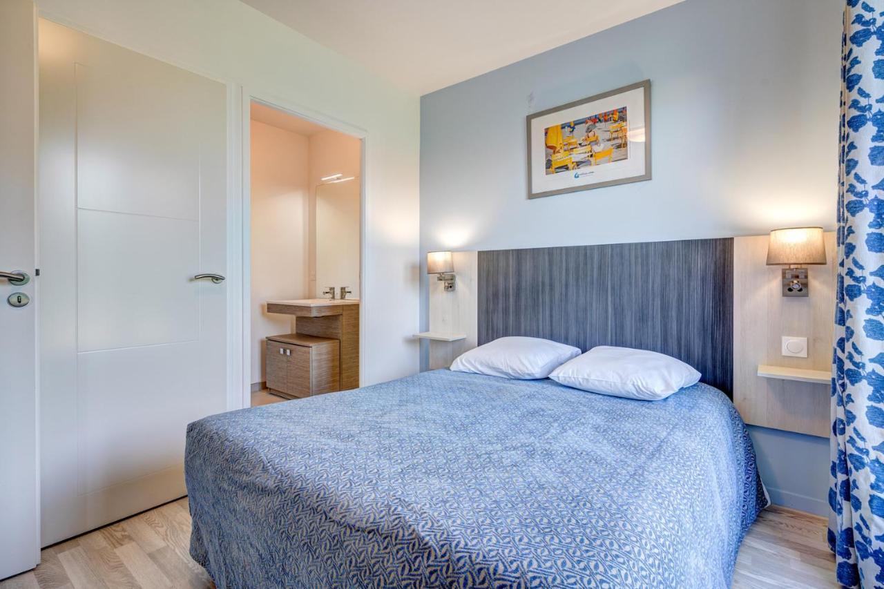 Residence Goelia Le Victoria Blonville-sur-Mer Eksteriør billede