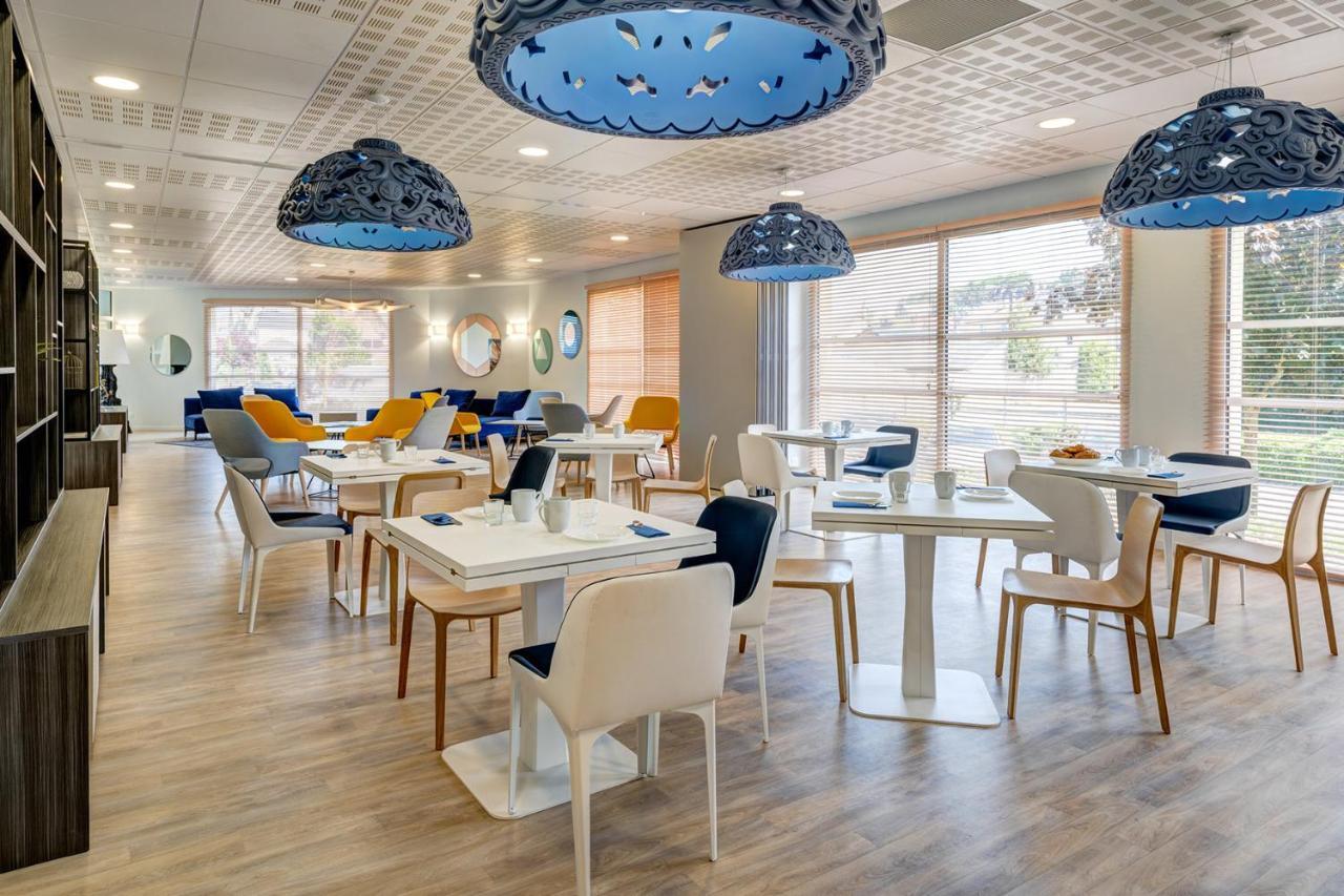 Residence Goelia Le Victoria Blonville-sur-Mer Eksteriør billede
