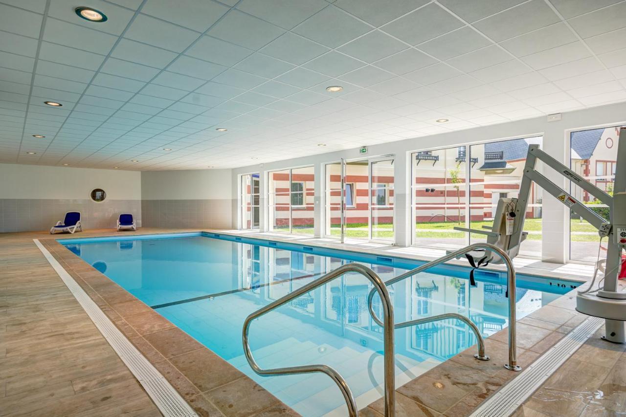 Residence Goelia Le Victoria Blonville-sur-Mer Eksteriør billede